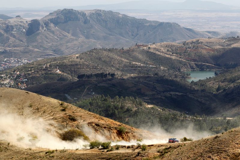 Illustration for article titled Oppo Rally Porn: The Best Photos From Rally Mexico